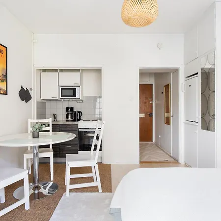 Apartment Family & Baby Ready Hideaway Helsinki